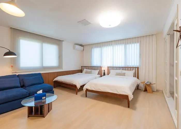 아파트 Wstay 롯데월드,롯데타워,송리단길,석촌호수 서울특별시